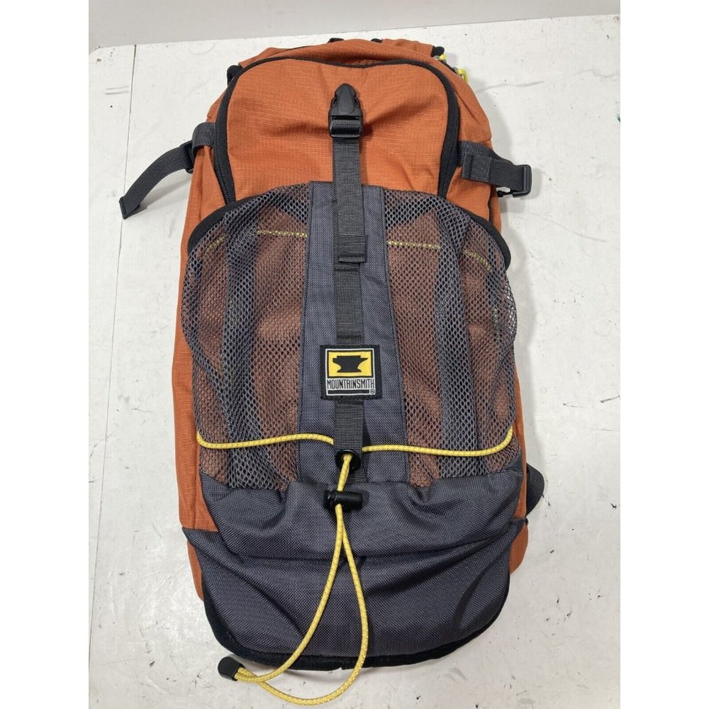 MountainSmith Bladder Backpack New Without Tags Includes Two Used Bladders